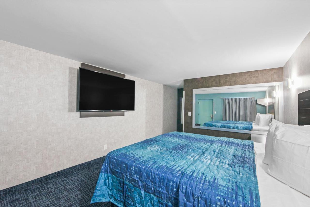 Hotel Opus Bronx Near Bay Plaza Mall New York Kültér fotó