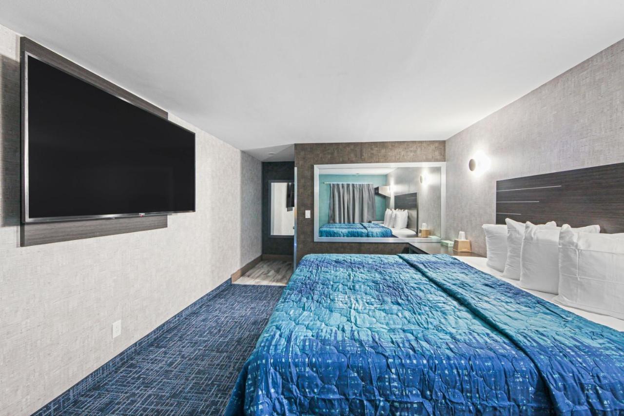 Hotel Opus Bronx Near Bay Plaza Mall New York Kültér fotó