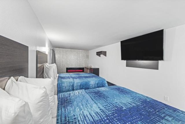 Hotel Opus Bronx Near Bay Plaza Mall New York Kültér fotó